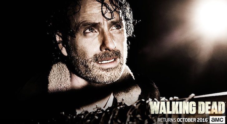 Rick será un hombre roto y se sentirá impotente al principio de la séptima temporada de 'The Walking Dead'