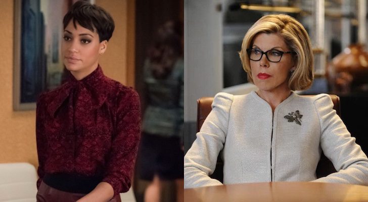 Jumbo y Baranski estarán en el spin-off de 'The Good Wife'