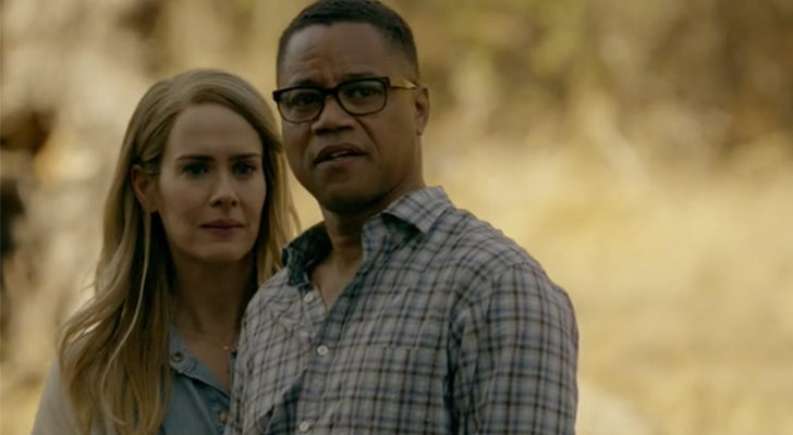 'American Horror Story: My Roanoke Nightmare'