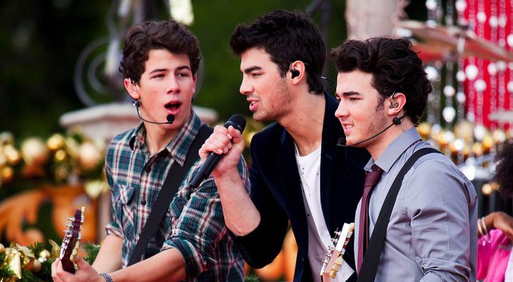 Los Jonas Brothers