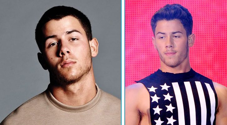 Nick Jonas juega al despiste