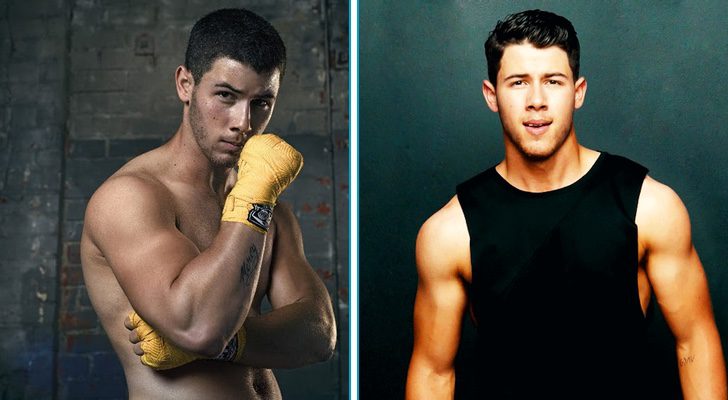 Nick Jonas 