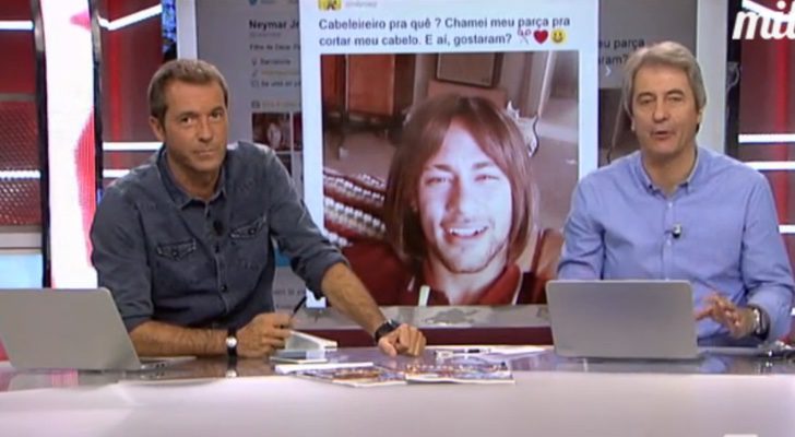 Manu Carreño y Manolo Lama