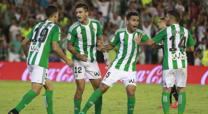 Partido Real Betis - Granada