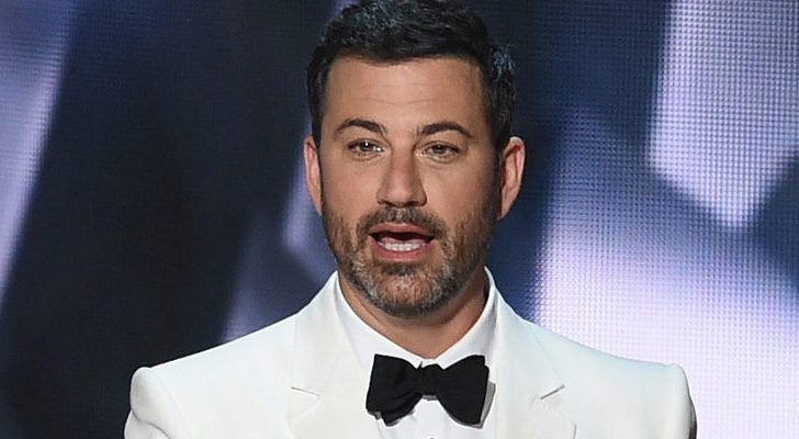 Jimmy Kimmel, presentador de los Emmy 2016