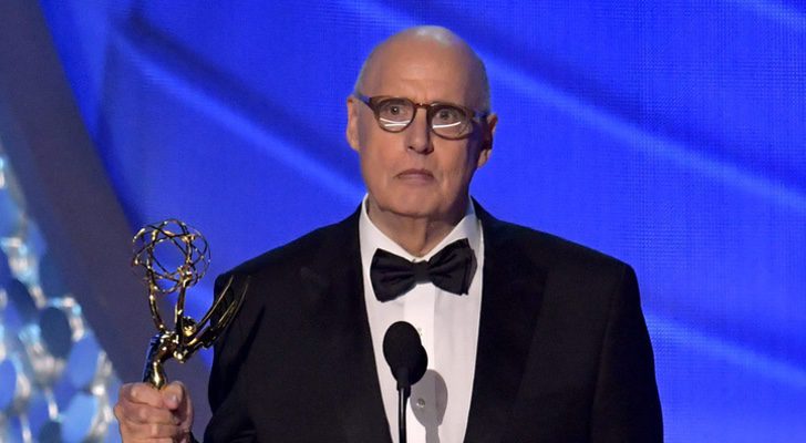 Jeffrey Tambor, Mejor Actor de Comedia