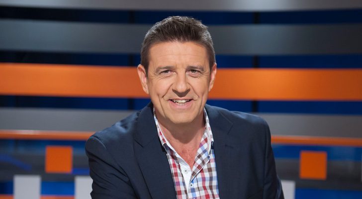 Xabi Díaz, nuevo subdirector de Programas Deportivos