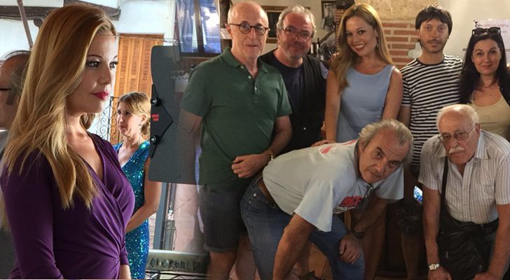 Raquel Falcon en 'Olmos y Robles'