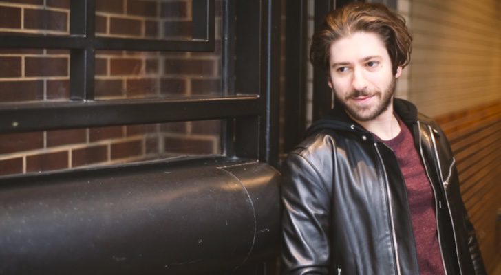 Michael Zegen, el nuevo fichaje de Amazon para &#39;The Marvelous Mrs. Maisel&#39;