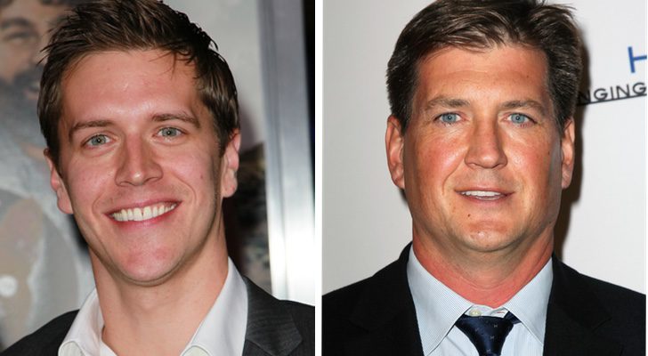 Adam Sztykiel y Bill Lawrence