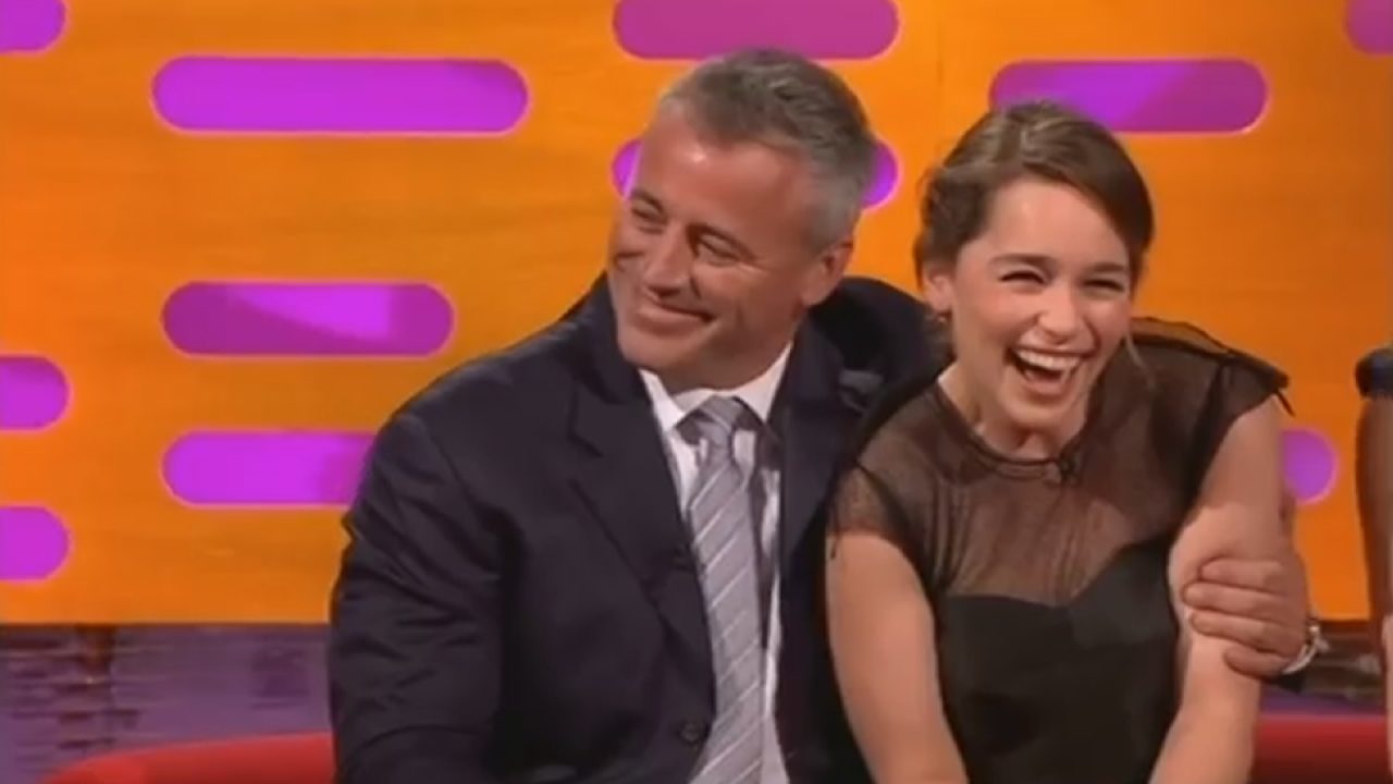 Emilia y Matt