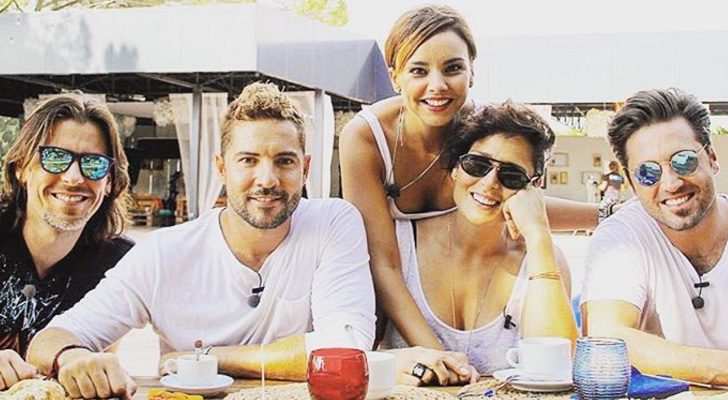 Los protagonistas del fenómeno OT contar sus experiencias