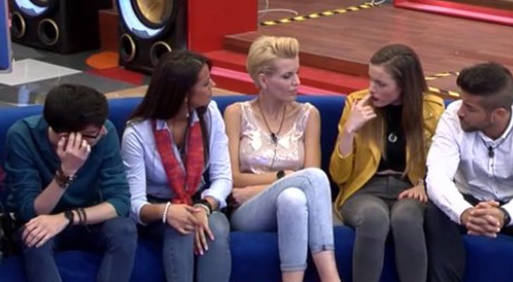 Concursantes de 'Gran Hermano 17'