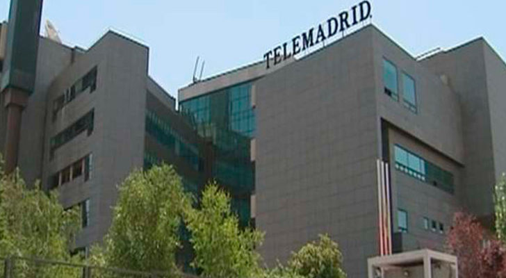 Sede de Telemadrid
