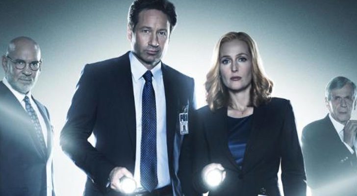 El reboot de 'The X Files' de Fox