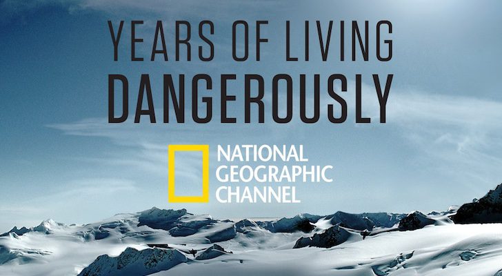 'Los años que vivimos peligrosamente' podrá verse en National Geographic Channel
