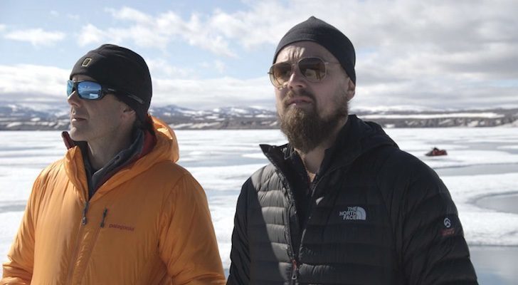 &#39;Planeta Tierra ¿somos historia?&#39; es un proyecto de Leonardo DiCaprio para National Geographic