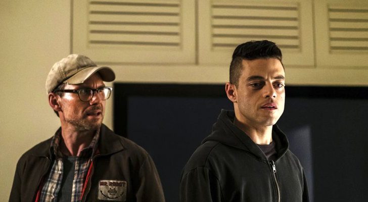 Mr. Robot y Elliot han estado en constante lucha esta temporada en 'Mr. Robot'