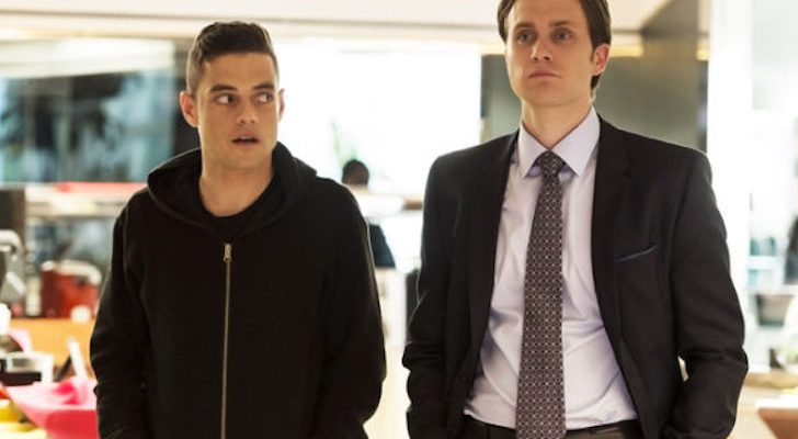 El actor Martin Wallström cree que Tyrel quiere realmente a Elliot en 'Mr. Robot'