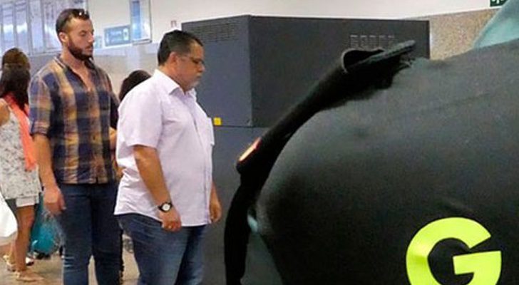 &#39;Control de fronteras: España&#39;