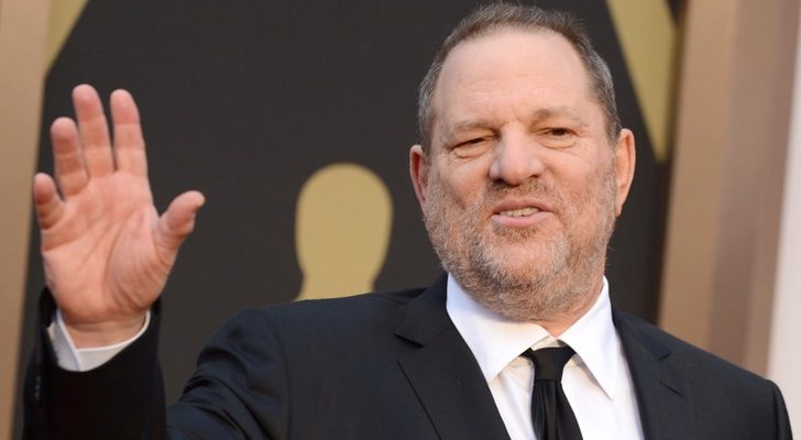 Harvey Weinstein
