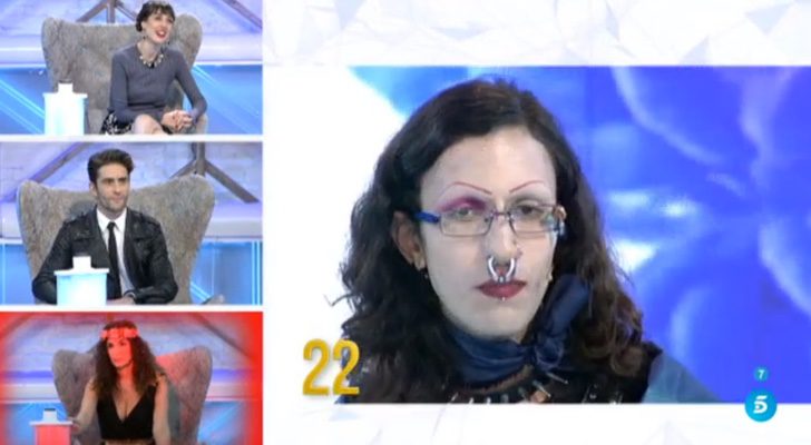 Platania Aeternum en 'Cámbiame'