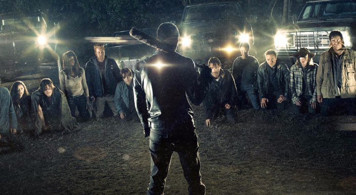 Imagen promocional de &#39;The Walking Dead&#39;
