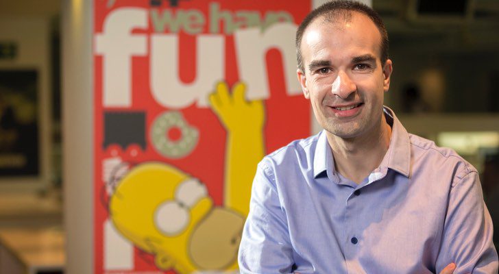 Daniel Pérez, director de contenidos de Fox