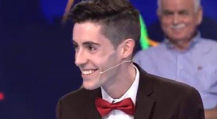 Pablo se convierte en el primer expulsado de 'Gran Hermano 17'