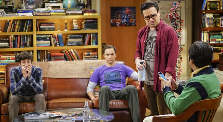 The Big Bang Theory 10x02