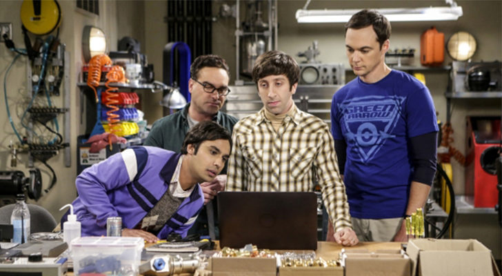 The Big Bang Theory 10x02
