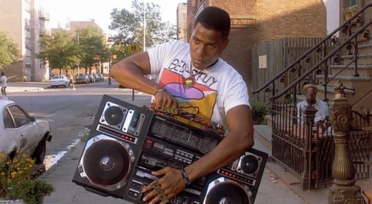 Bill Nunn en &quot;Haz lo que debas&quot;