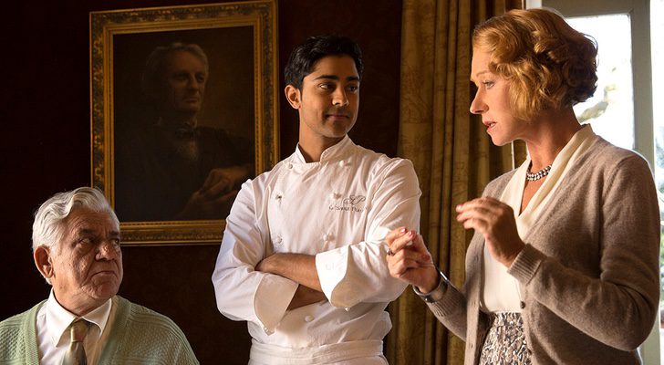 Un viaje de diez metros" (13,5%) lidera la noche frente a un discreto 11,5% de 'El peliculón' de Antena 3