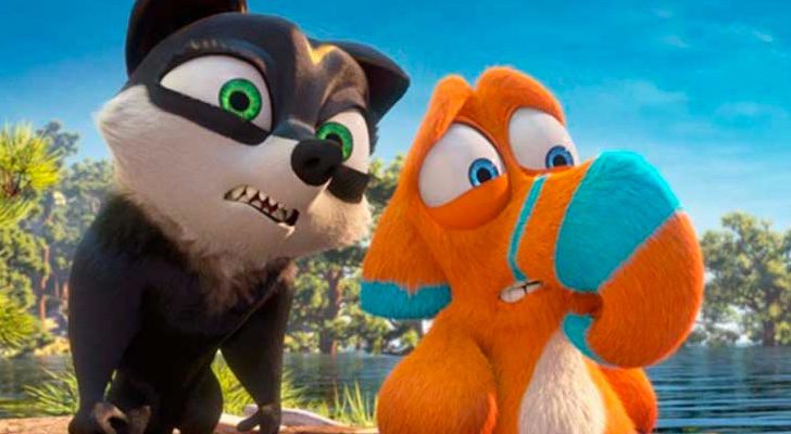 "Ups, ¿dónde está Noé?" (2,9%) da la sorpresa en Boing al convertirse en la película más vista del día