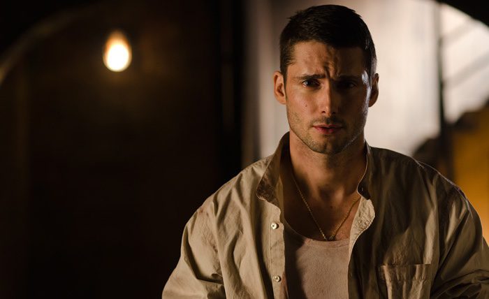 Sergio Mur en &#39;Gran Reserva&#39;