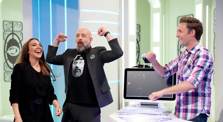 Diversión en &#39;Órbita Laika&#39; con Mónica Naranjo como protagonista