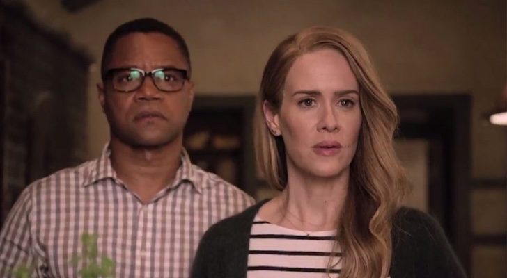 'American Horror Story: Roanoke' se estrenó con 11 millones de espectadores