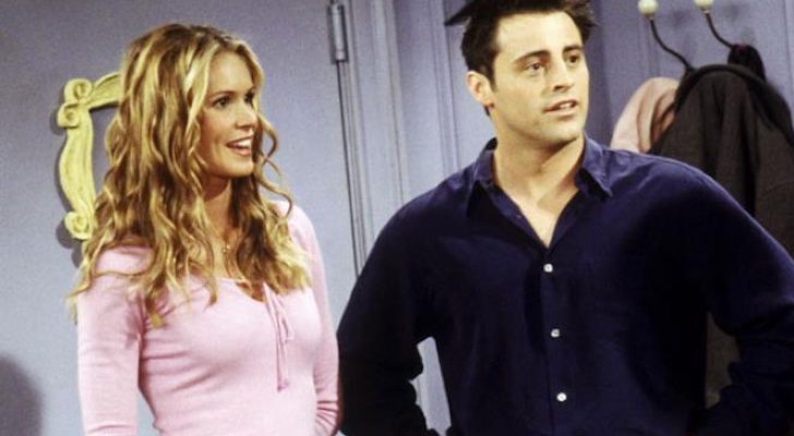 Elle Macpherson era Janine LeCroix en 'Friends'