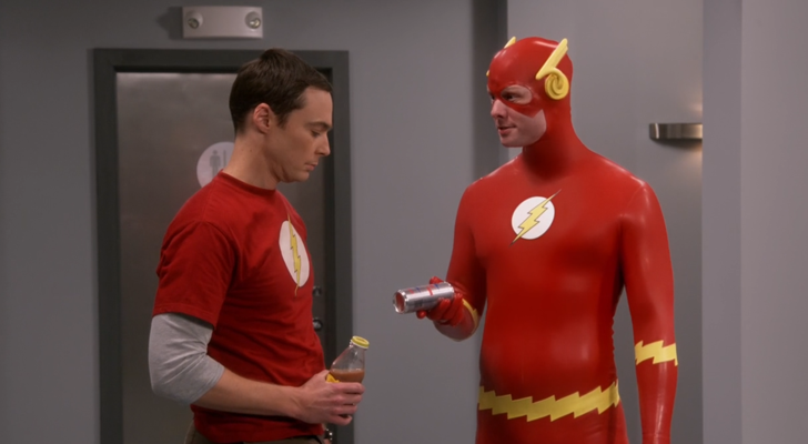 The Big Bang Theory 10x03