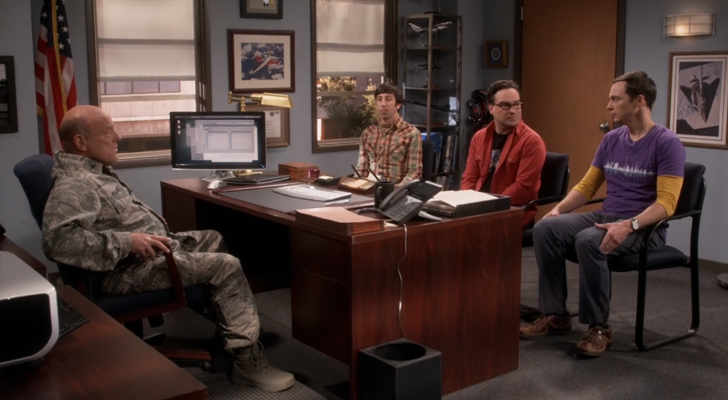 The Big Bang Theory 10x03