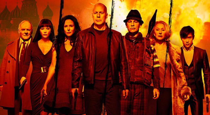 &quot;Red 2&quot; en Neox se convierte en la mejor opción de la noche frente a las generalistas