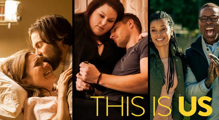 Póster oficial de 'This is us'