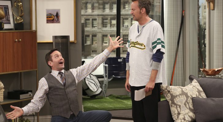 'La extraña pareja'