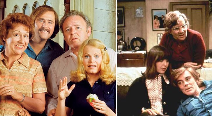 'All in the family' y 'Till death us do part'