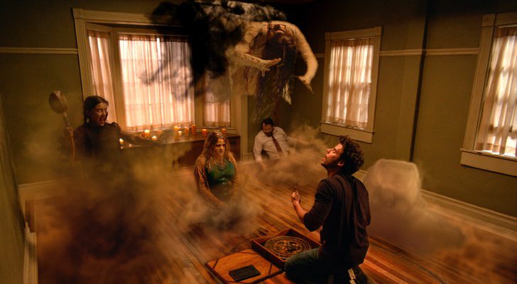 &#39;Midnight, Texas&#39;