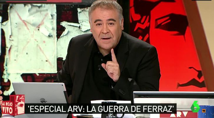 El especial de última hora de &#39;Al rojo vivo&#39; sobre la crisis del PSOE