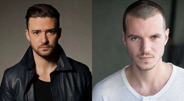 Justin Timberlake y Nathan Keyes
