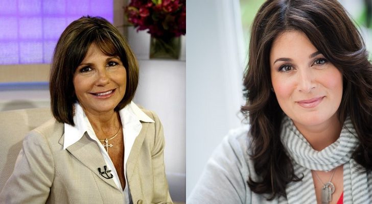Lynne Spears y Nicole Oliver