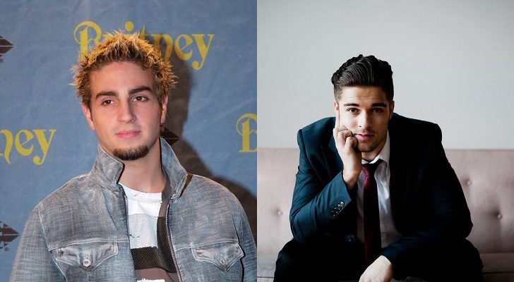 Wade Robson y Markian Tarasiuk