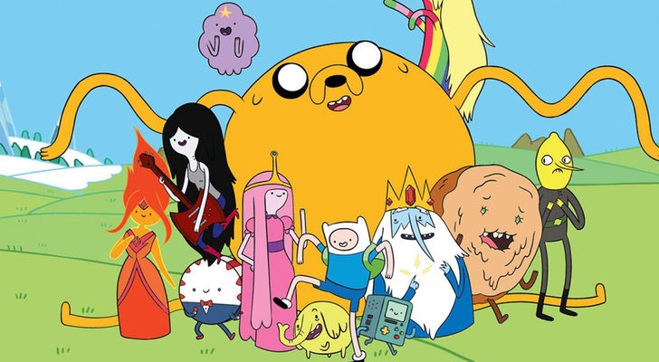 Hora de aventuras